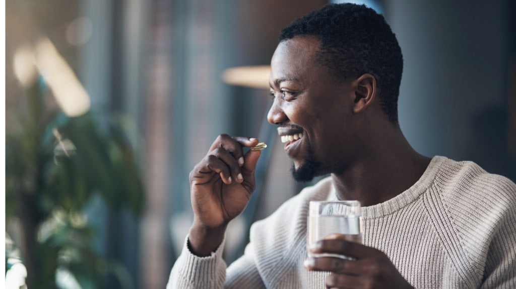 Should Men Take Marine Collagen